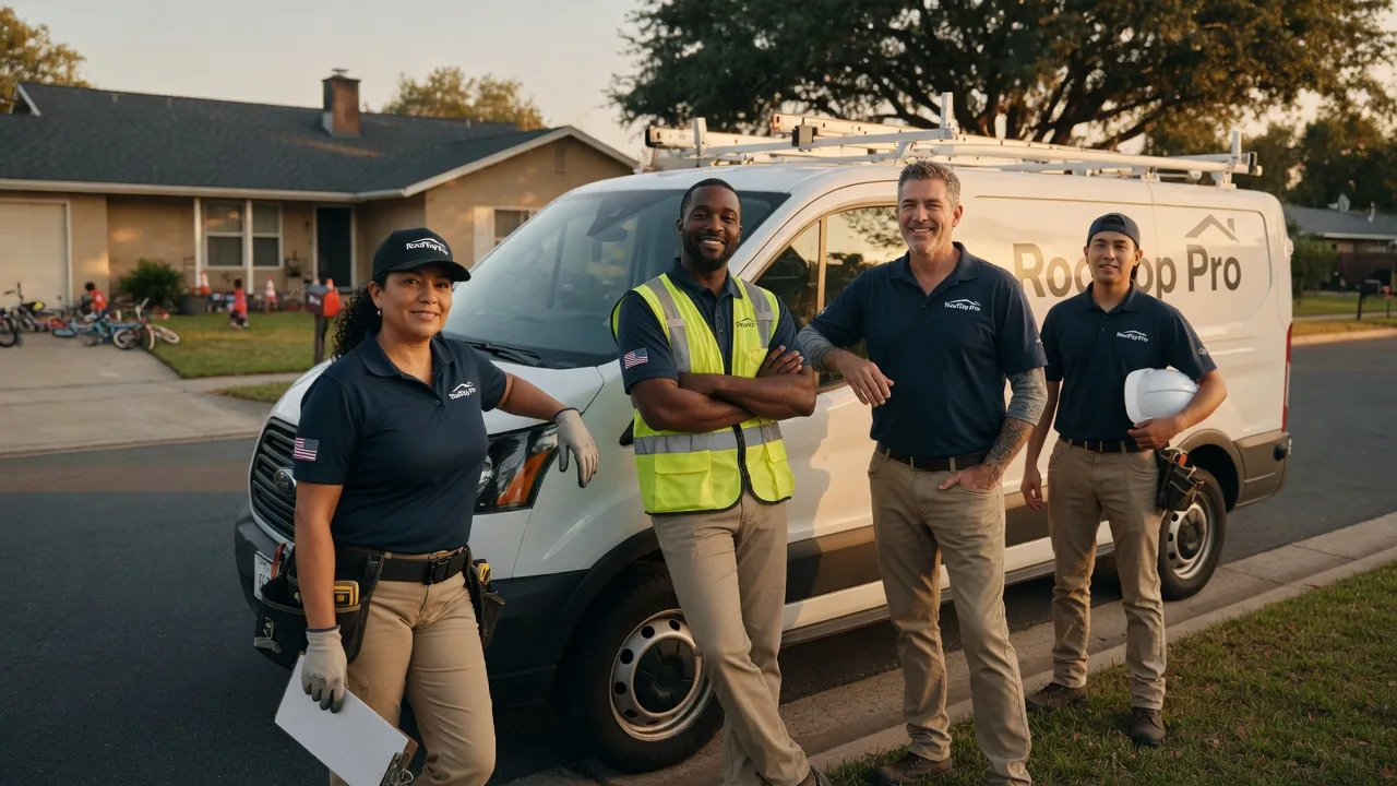 Roof Repair in New Harmony, IN near me
